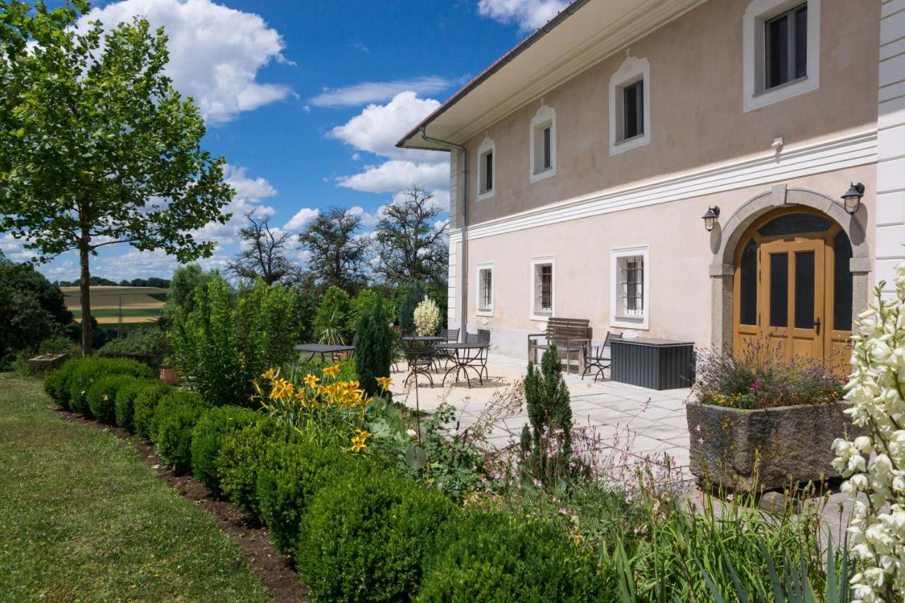 Waldbothgut Villa Linz Eksteriør bilde